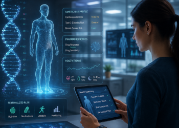 Personalized Medicine and Genomic Health Profiling