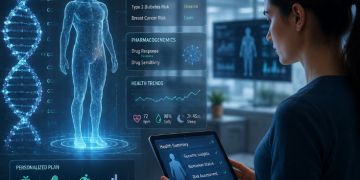 Personalized Medicine and Genomic Health Profiling