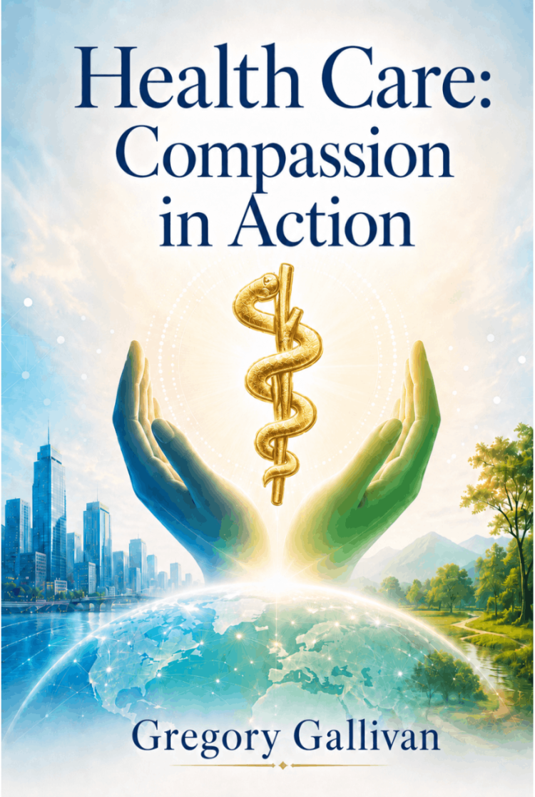 Reimagining Healthcare: Gregory Gallivan’s Case for Consumer Choice and Systemic Reform