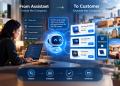 When AI Becomes the Customer Instead of the Employee