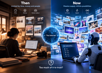 The New Scarcity In An Internet Full Of AI-Generated Content