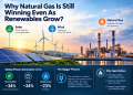 Why Natural Gas Is Still Winning Even As Renewables Grow?