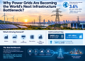 Why Power Grids Are Becoming the World’s Next Infrastructure Bottleneck?
