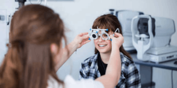 The Hidden Signs Your Child May Have an Eye Problem: Why Pediatric Eye Care and Children’s Eye Health Are So Important