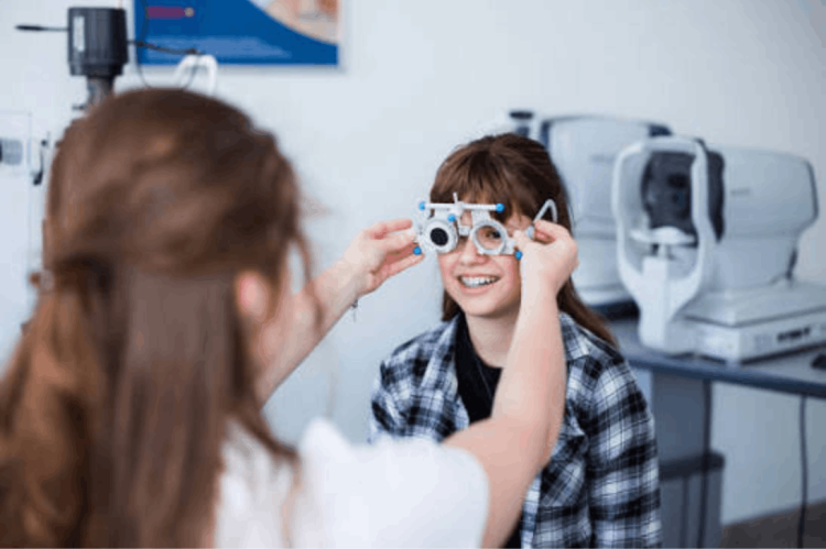 The Hidden Signs Your Child May Have an Eye Problem: Why Pediatric Eye Care and Children’s Eye Health Are So Important