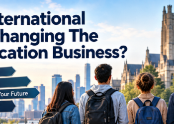 Why Are International Students Changing The Global Education Business?