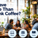 Why Cafés Have Become More Than Places To Drink Coffee?