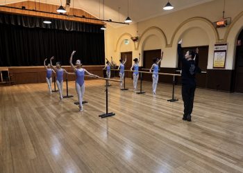 The Best Ballet Classes in Melbourne for 2026