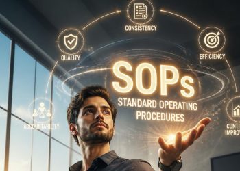 Tajel Shah Discusses Building Effective SOPs: Foundational Strategies for Administrative Excellence