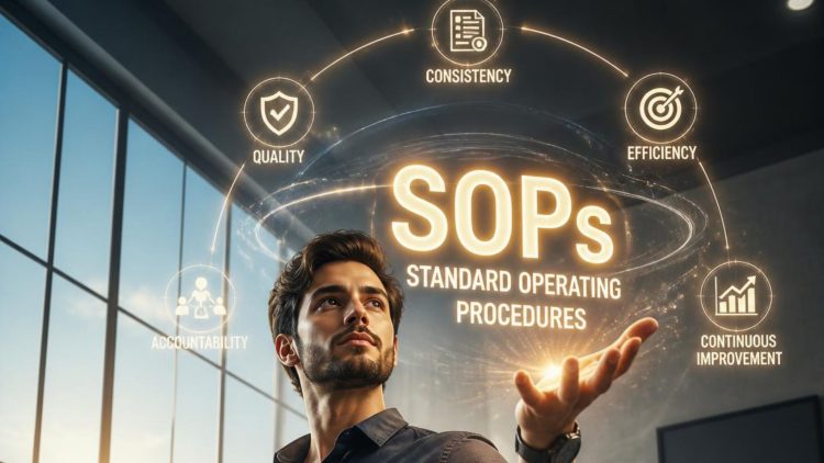 Tajel Shah Discusses Building Effective SOPs: Foundational Strategies for Administrative Excellence