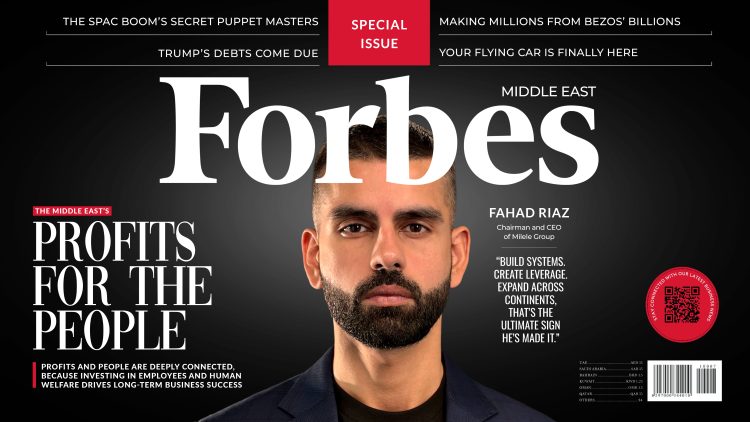 From Brokerage Client to Founder: How Fahad Riaz Built the Vision for Milele Prime