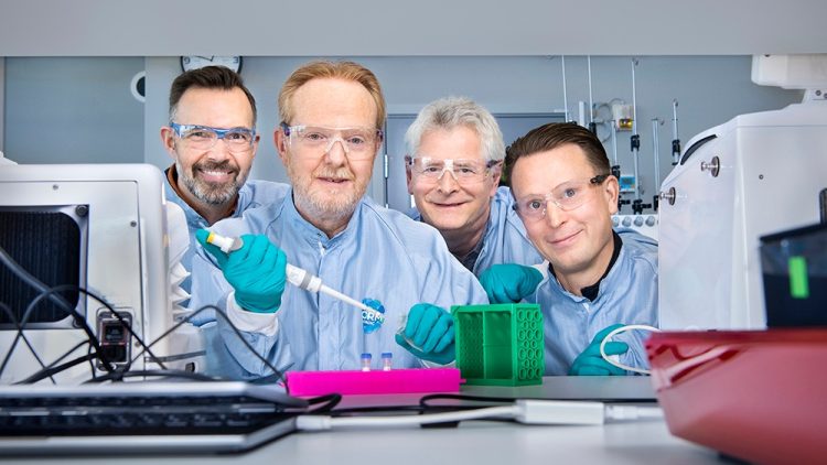 Having lost their Life’s Work to US Private Equity, Biotech Pioneer Mikael Kubista and his team are back with Precision BioAnalytics