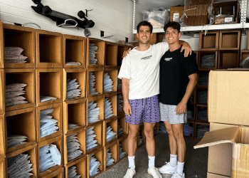 HAUS Athletic Apparel Brand Talks Building a $1M+ Brand With a Small Team and Technology On Its Side