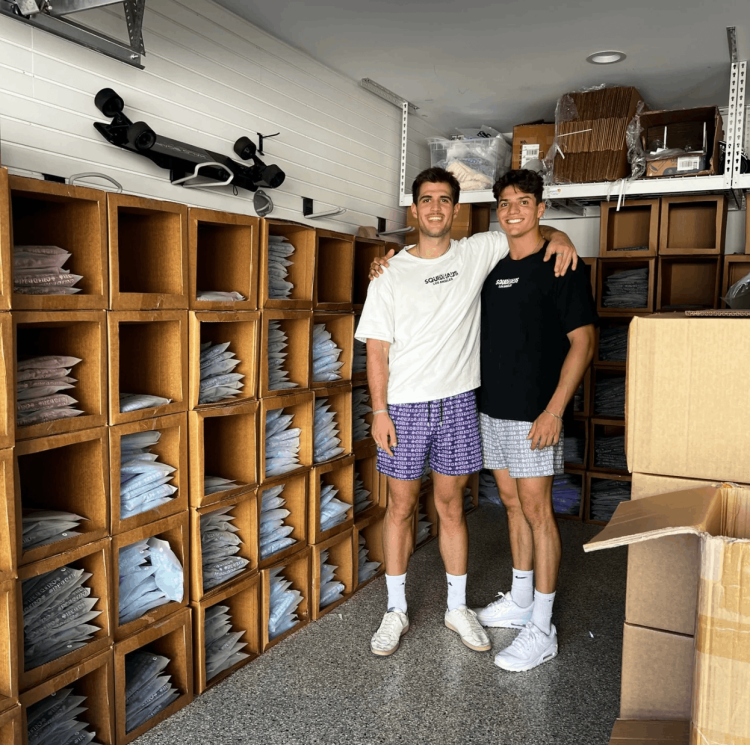 HAUS Athletic Apparel Brand Talks Building a $1M+ Brand With a Small Team and Technology On Its Side