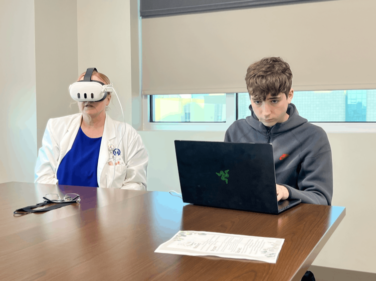 Meet the Teen Entrepreneur and Inventor Turning Personal Challenges Into Real-World Solutions