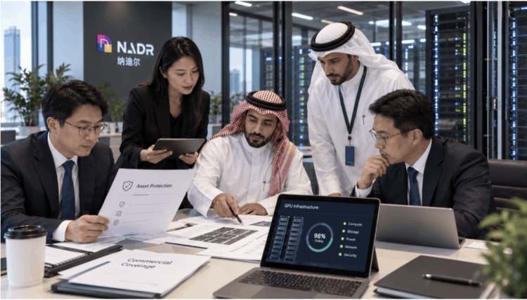 HUMAIN Nadir Signs Insurance Agreement With Al Tawuniya Ahead of Compute Leasing Platform Launch