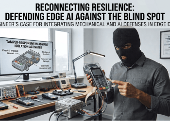 Cut the Cable, Silence the AI: The Engineer Making Hardware the First Line of Defense