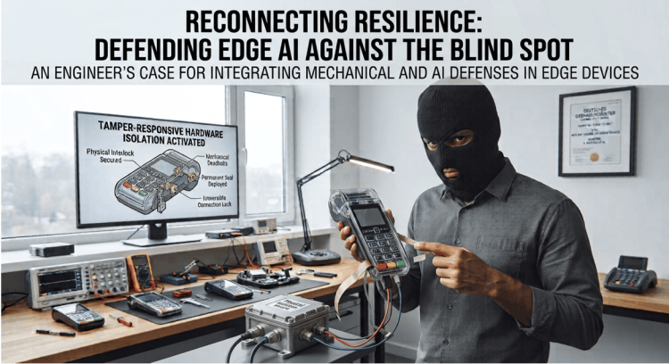Cut the Cable, Silence the AI: The Engineer Making Hardware the First Line of Defense