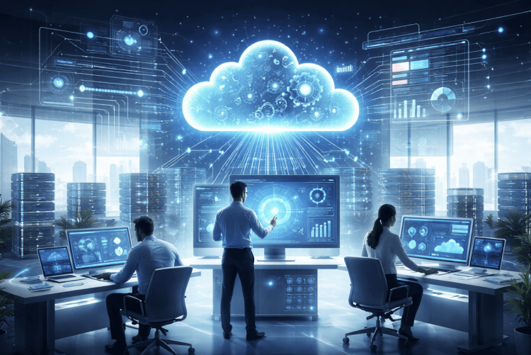 Enhancing Cloud Migration Efficiency Through Automation and Gen AI Innovation