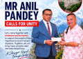 Anil Pandey Supports Flood-Affected Families During Nepal Relief Visit
