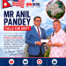 Anil Pandey Supports Flood-Affected Families During Nepal Relief Visit